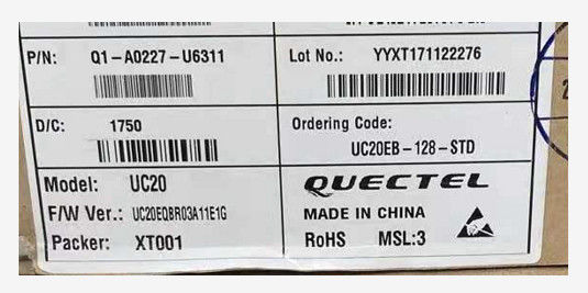 UC20 Module Powerful 3G UMTS Module networks UMTS/HSPA+ module