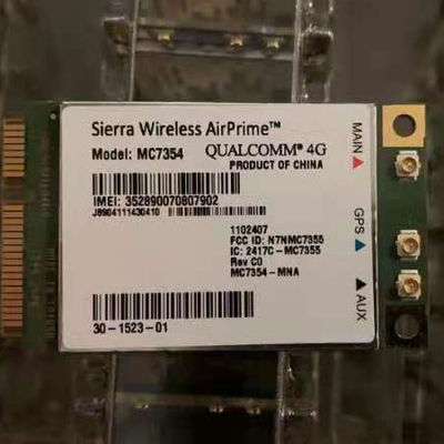 LTE 4G Wifi Module SKU Sierra Wireless AirPrime MC7354 Module