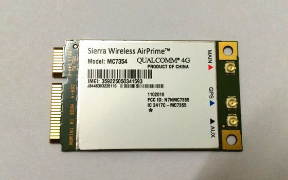 LTE 4G Wifi Module SKU Sierra Wireless AirPrime MC7354 Module