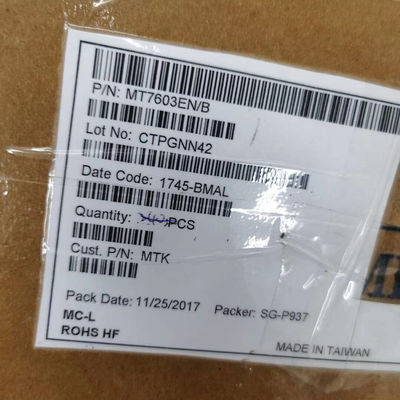 Wifi 4G LTE Module Chip IC MT7621AT/A In Stock For Fast Delivery