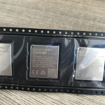 BG95 4G LTE Module LCC Type BG95M3LA-64-SGNS Module In Stock