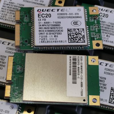 EC20-CE LTE Mini PCIe Module Embedded With Rich Network Protocols