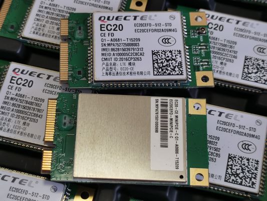 EC20-CE LTE Mini PCIe Module Embedded With Rich Network Protocols