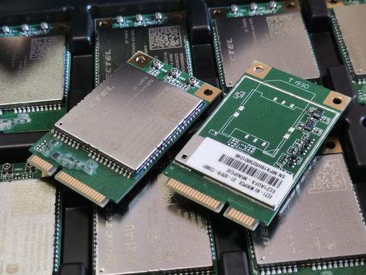 EC20-CE LTE Mini PCIe Module Embedded With Rich Network Protocols