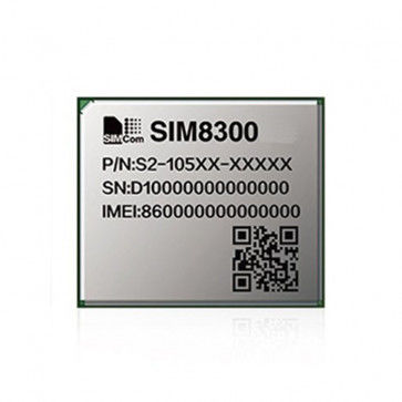 R15 5G LTE Module LGA type SIM8300 5G NR Sub-6GHz MmWave Module