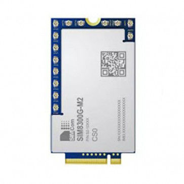 Antenna 5G LTE Module X55 Modem SIM8300G-M2 5G Sub-6Ghz MmWave Module
