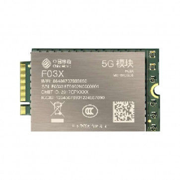 China Mobile OneMO F03X 5G Module wireless multi-mode industrial