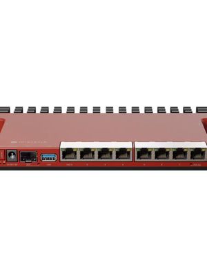L009UiGS-RM NAND Wireless Modem Router ARM Architecture 512 MB RAM