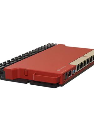 L009UiGS-RM NAND Wireless Modem Router ARM Architecture 512 MB RAM