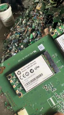 High Data Rate Wifi Wireless Module With Unknown Antenna Type