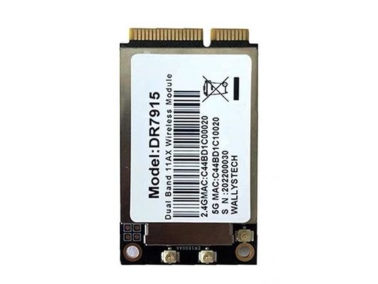 Industrial Automation Wifi Wireless Module With Frequency Range 2.4GHz And Data Rate Up To 150Mbps