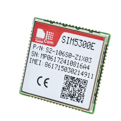 SIM5300E 무선 GPS 모듈 3G GPS/GPRS/GSM 모듈