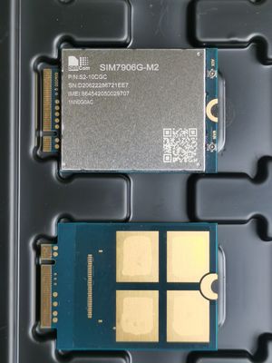 wWireless LTE Cat 6 module SIM7906G-M2 1NN0G0AA 1NN0G0AB 1NN0G0AC