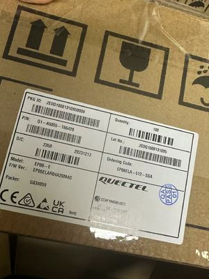 3.3V ± 9% Power Supply 4G Wireless Nodule with NCC Certification