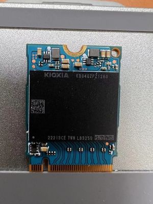KBG40ZNS128G 128GB PCIe NVMe M.2 2230 Gen3x4 솔리드 스테이트 SSD 드라이브