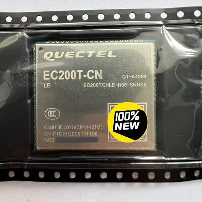새로운 오리지널 4G 모듈 EC200T 시리즈 EC200T-CN LTE Cat4 IoT 무선 모듈