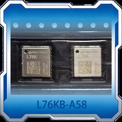 퀘킷엘 GNSS 모듈 L76K 무선 통신 GPS 모듈 L76 L76KB-A58